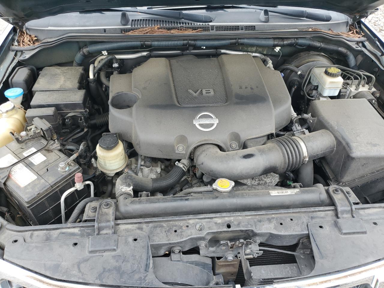 5n1br18a38c602821 5N1BR18A38C602821 2008 Nissan Pathfinder Le