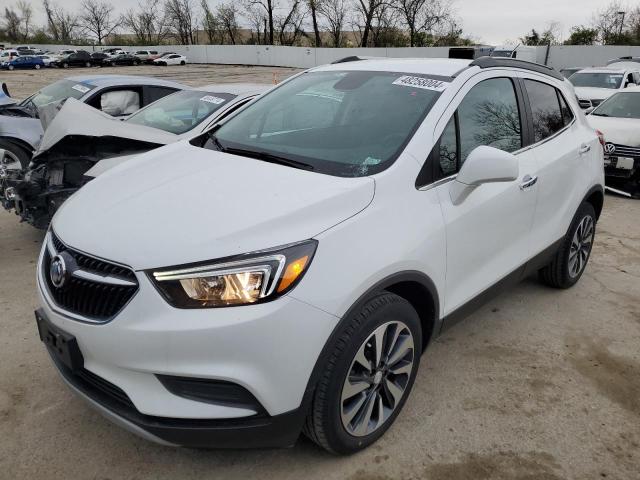 VIN KL4CJASBXMB335804 2021 Buick Encore, Preferred no.1