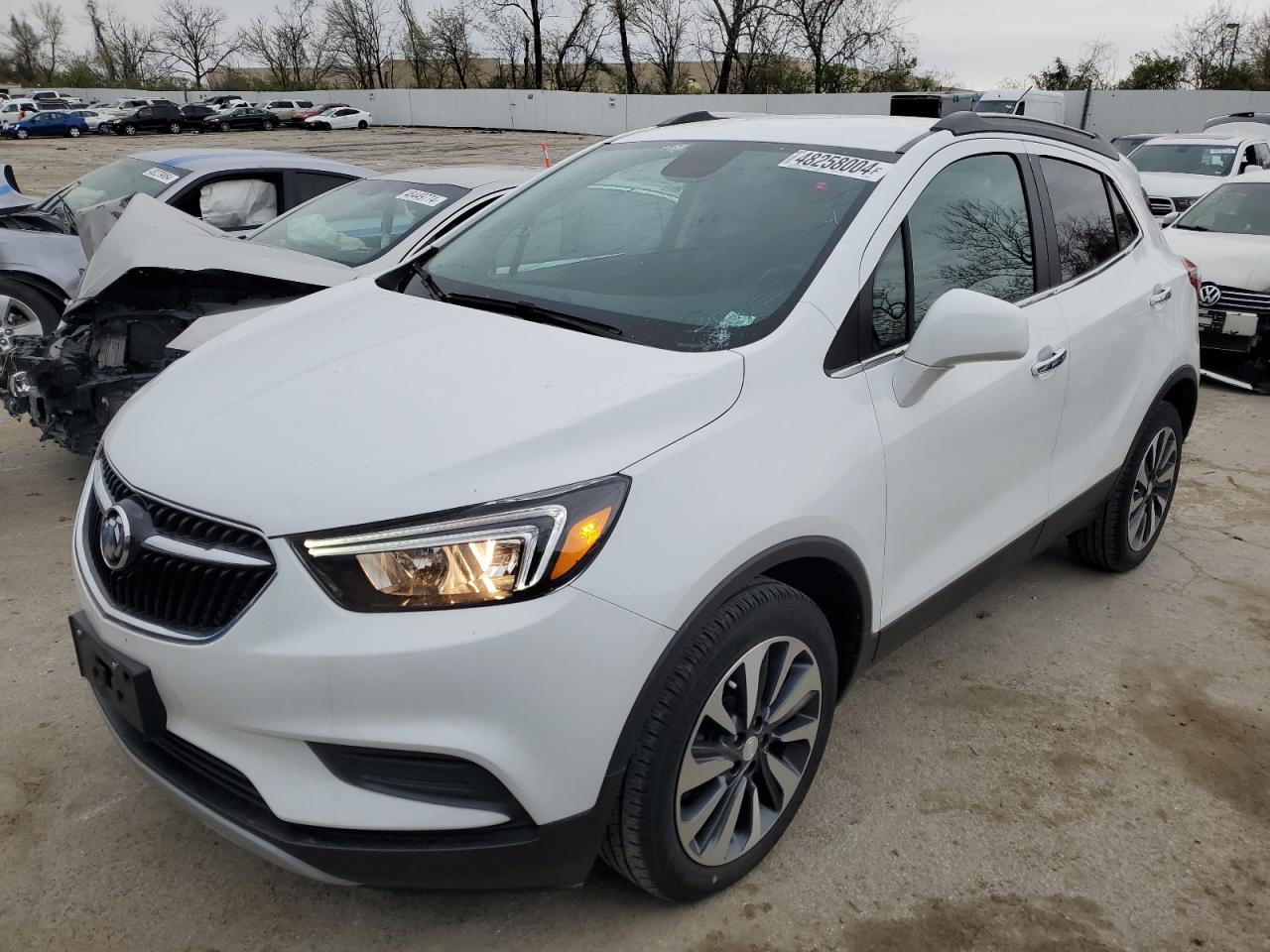 Buick Encore 2021 Encore Preferred