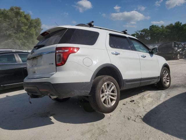 2014 Ford Explorer Xlt VIN: 1FM5K8D89EGC50653 Lot: 47001974