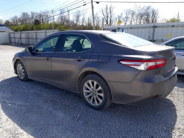 2020 TOYOTA CAMRY LE - 4T1C11BK0LU012625