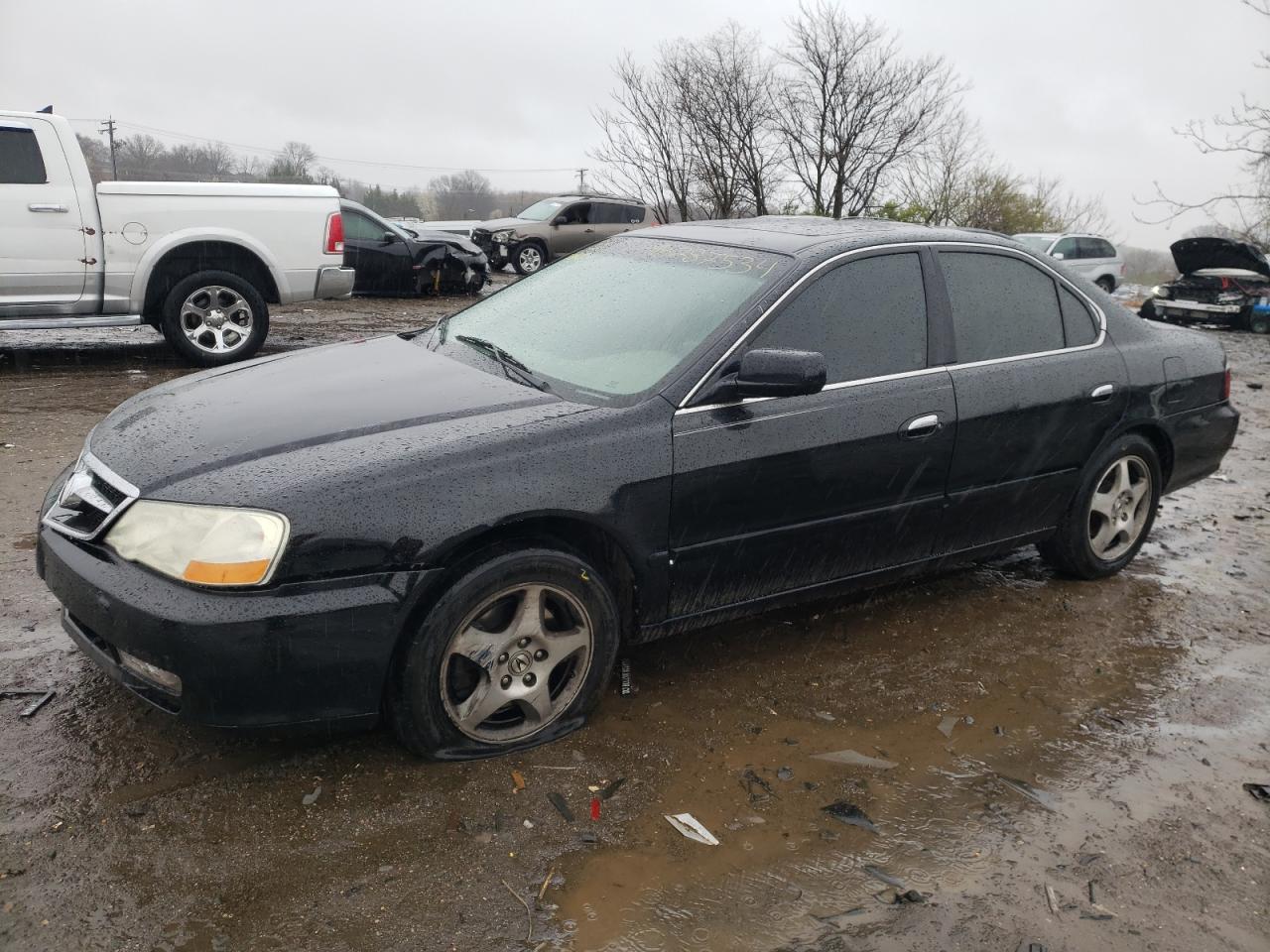 19UUA56783A012347 2003 Acura 3.2Tl