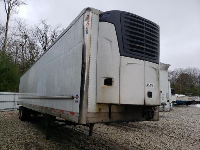 Lot #2469254669 2012 UTILITY REEFER salvage car