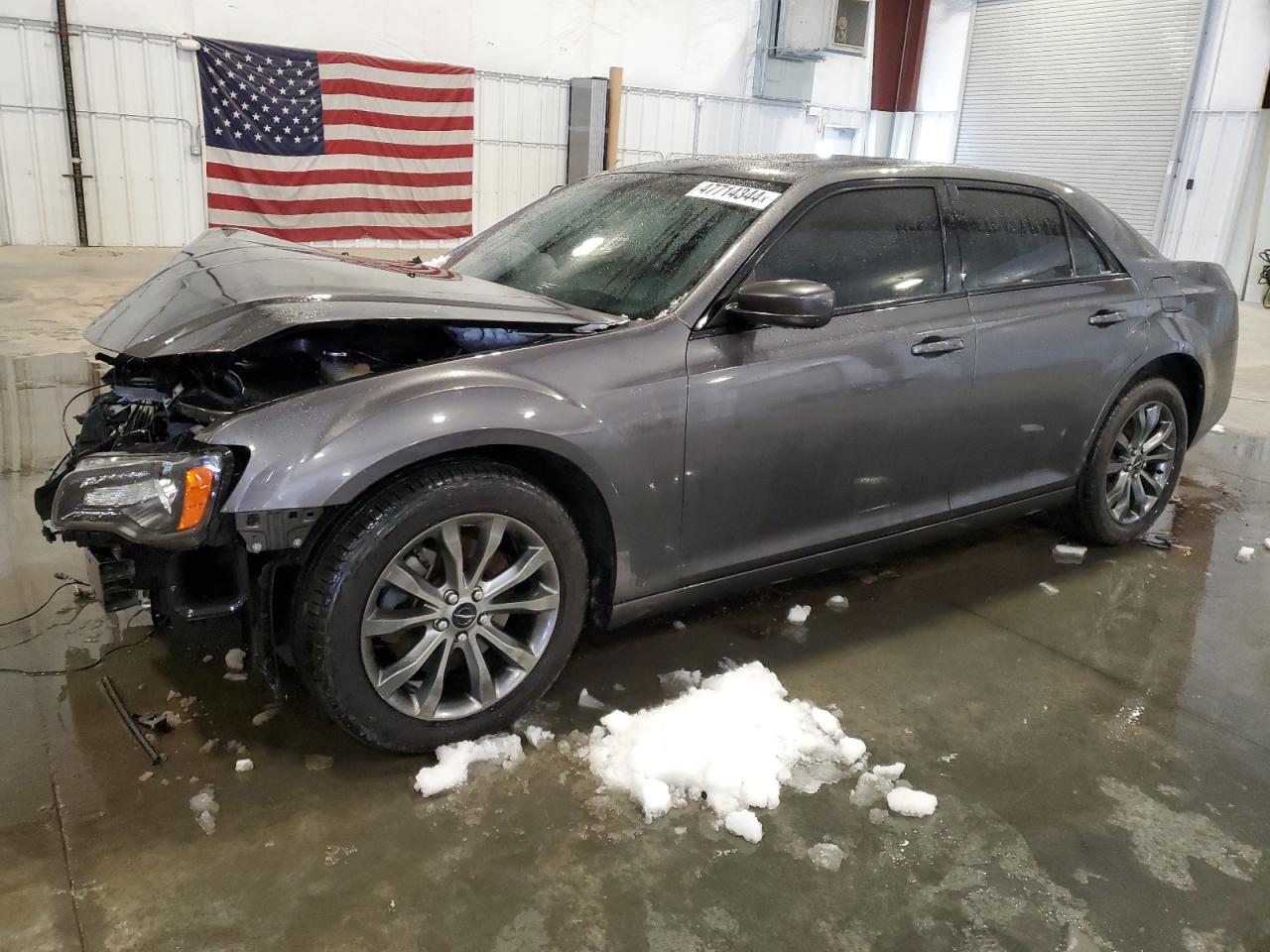 2C3CCAGG4EH311810 2014 Chrysler 300 S