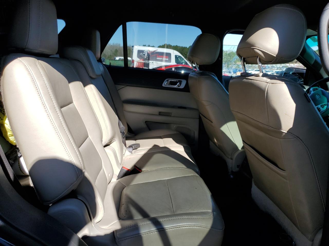 1FM5K7D89DGB55907 2013 Ford Explorer Xlt