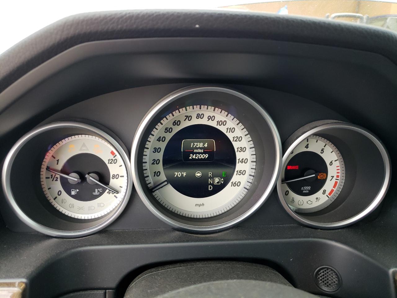 WDDHF5KB8EB049347 2014 Mercedes-Benz E 350