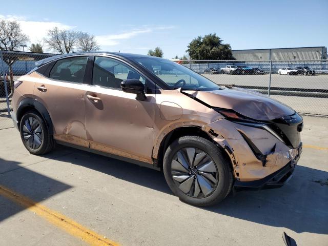2023 NISSAN ARIYA PLAT - JN1DF0CD1PM708262