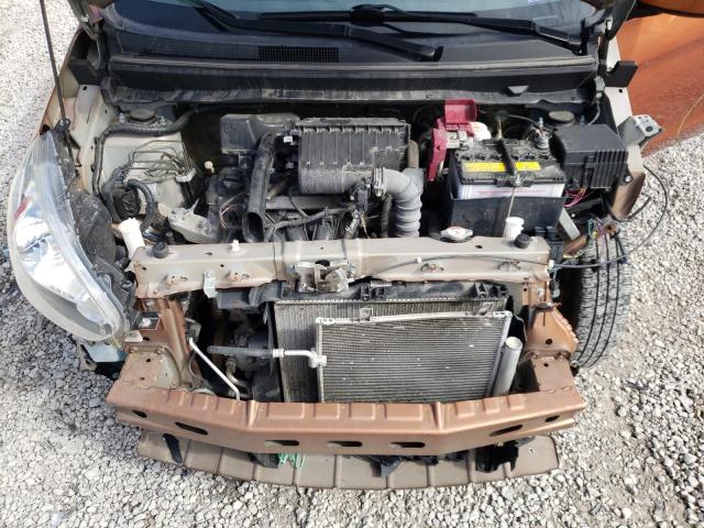 2019 MITSUBISHI MIRAGE ES - ML32A3HJ2KH011688