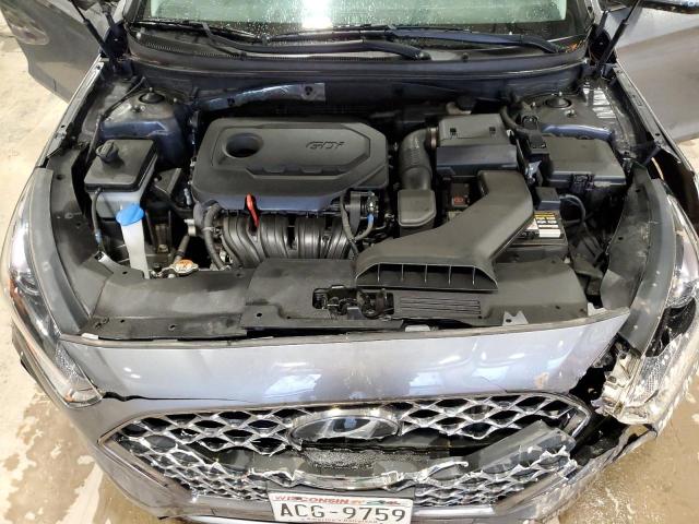 2018 HYUNDAI SONATA SPO - 5NPE34AF6JH715764