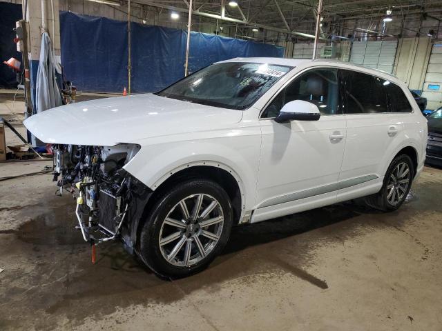 Lot #2438462554 2019 AUDI Q7 PREMIUM salvage car