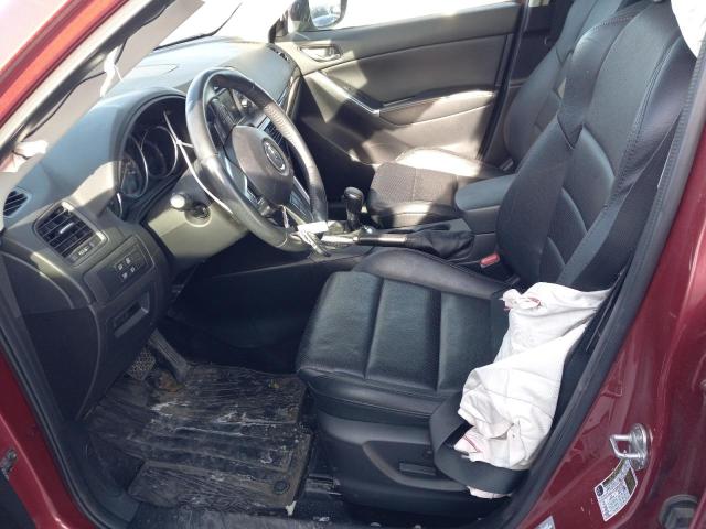 2015 MAZDA CX-5 - JM3KE4DY9F0541307