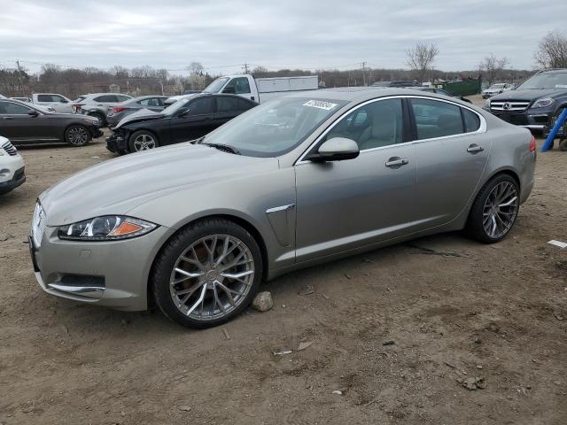 VIN SAJWJ0EF9D8S88212 2013 Jaguar XF no.1