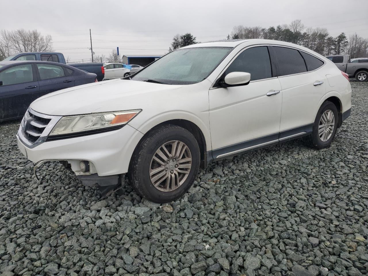 5J6TF3H39DL005188 2013 Honda Crosstour Ex