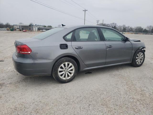 1VWAT7A37FC002751 | 2015 Volkswagen passat s