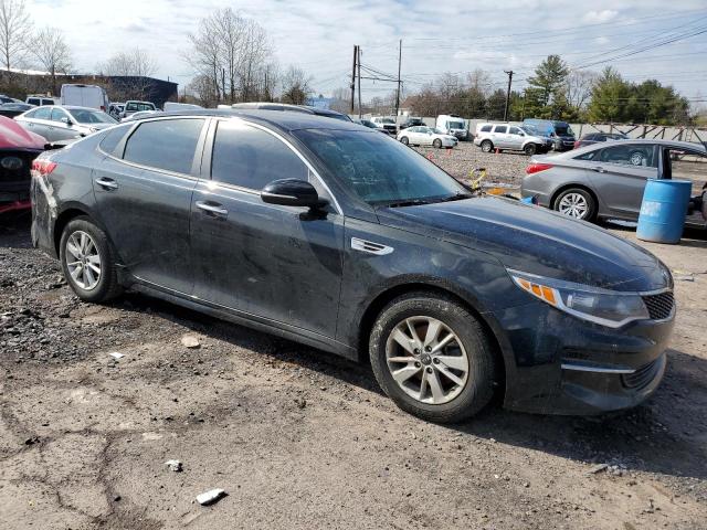 Vin: 5xxgt4l38jg247205, lot: 88521905, kia optima lx 20184