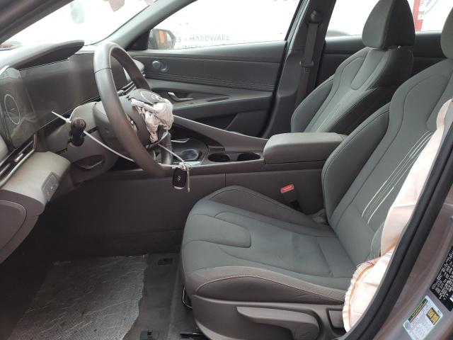 2023 HYUNDAI ELANTRA SE - KMHLS4AG0PU413884