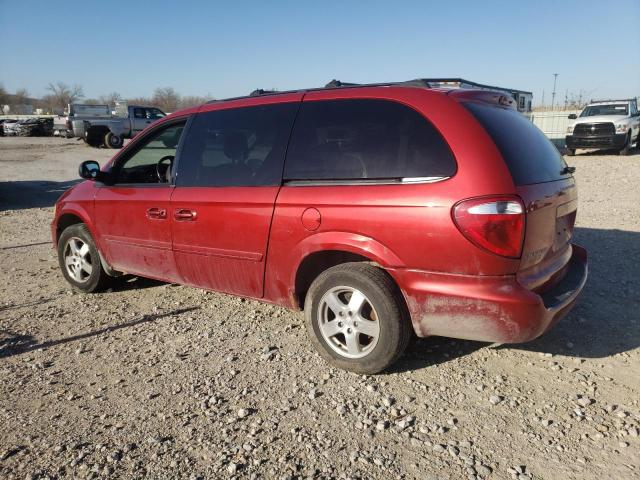 2005 Dodge Grand Caravan Sxt VIN: 2D4GP44L95R516850 Lot: 47555784