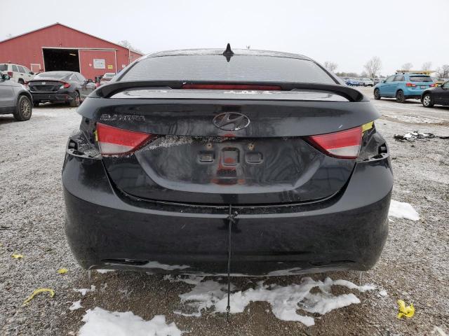 2013 Hyundai Elantra Gls VIN: 5NPDH4AE4DH323214 Lot: 47716434