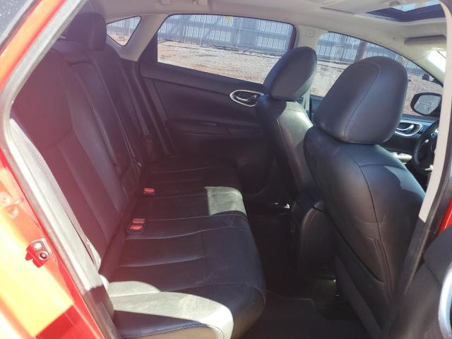 2018 NISSAN SENTRA SR - 3N1CB7AP2JY204630