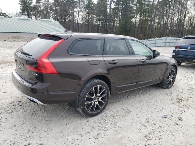 2017 Volvo V90 Cross Country T6 Inscription VIN: YV4A22NL1H1001108 Lot: 47978554