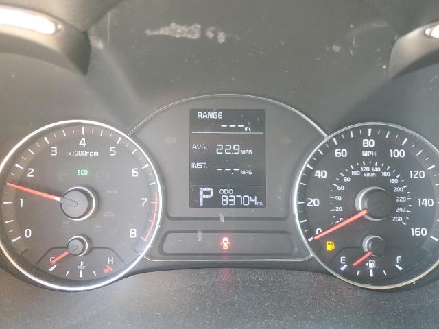 2016 Kia Forte Lx VIN: KNAFK5A80G5574288 Lot: 47322174