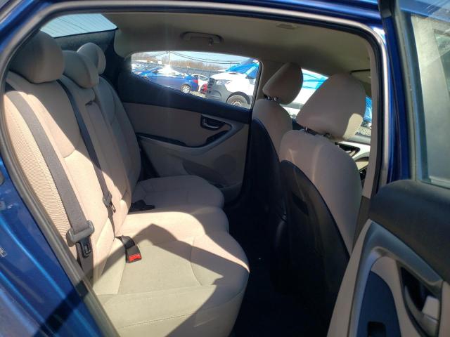 2015 HYUNDAI ELANTRA SE - 5NPDH4AE8FH586180