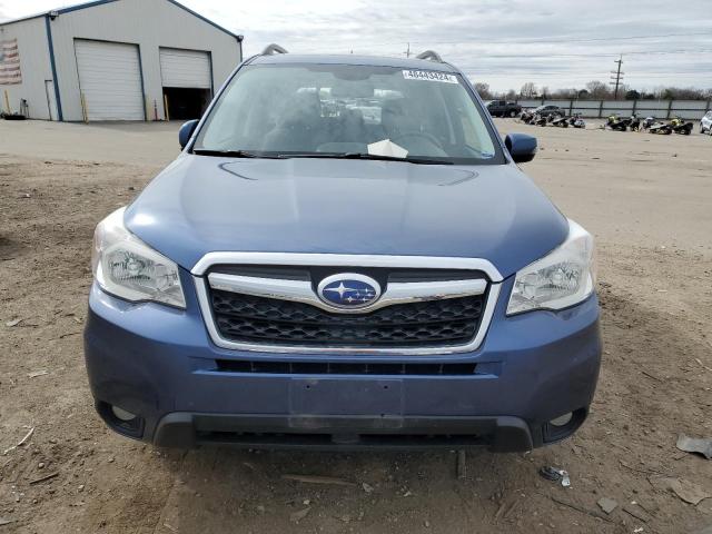 2014 Subaru Forester 2.5I Touring VIN: JF2SJAPC6EH508186 Lot: 53079744