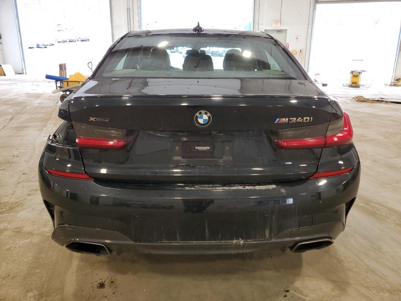 3MW5U9J02M8B61892 2021 BMW M340Xi