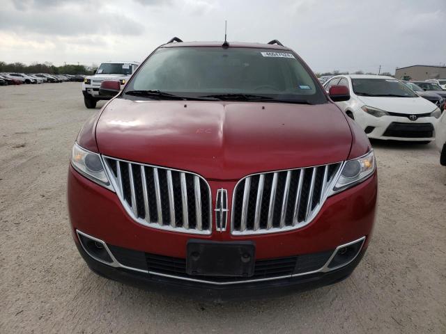 2015 LINCOLN MKX - 2LMDJ6JK1FBL29184