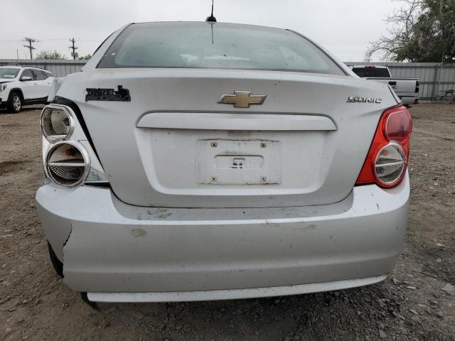2016 CHEVROLET SONIC LS - 1G1JA5SH5G4122172