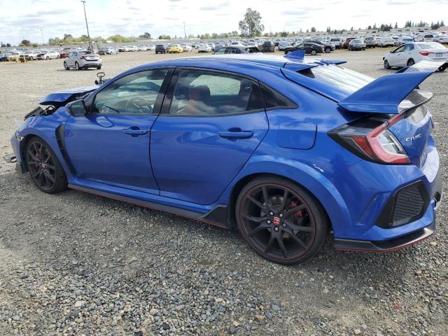 2018 Honda Civic Type-R Touring VIN: SHHFK8G76JU201604 Lot: 48120984