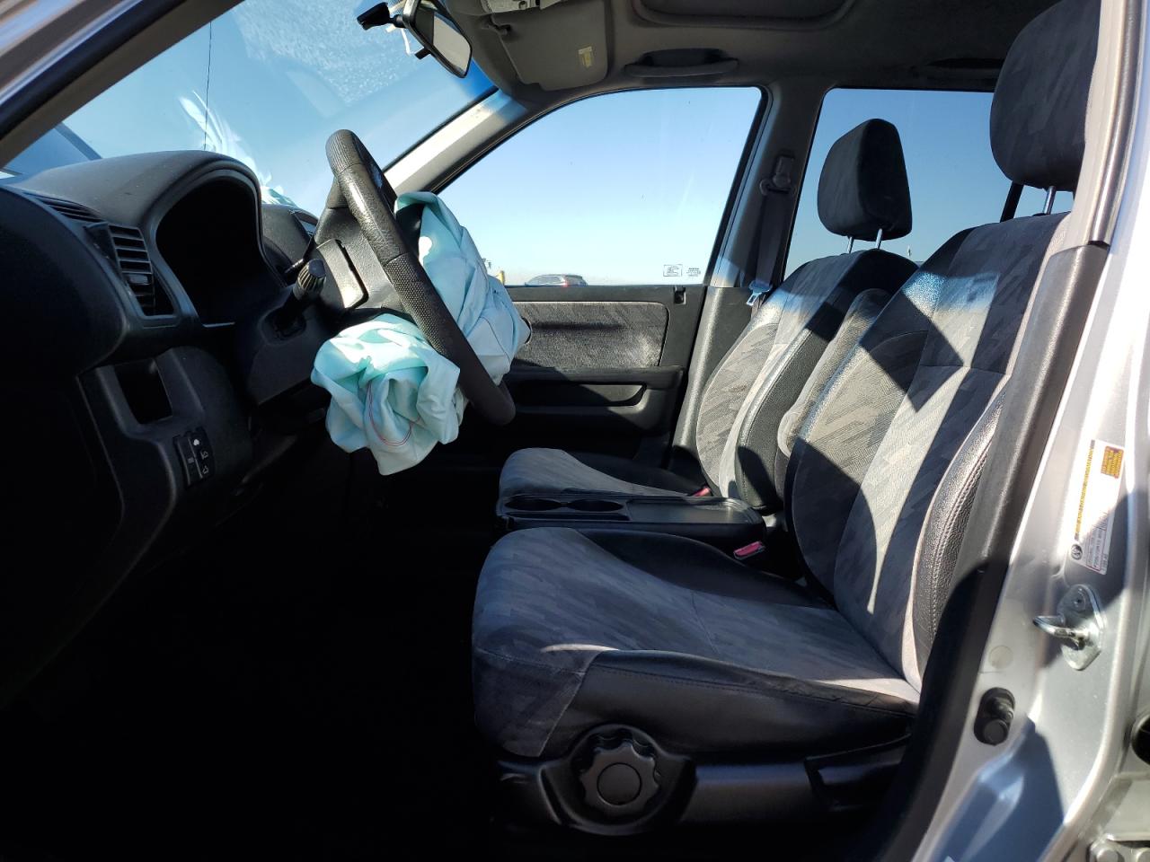 SHSRD78854U256388 2004 Honda Cr-V Ex