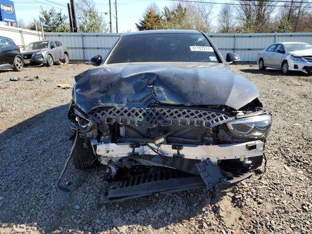 VIN W1KAF4HB7PR138128 2023 Mercedes-Benz C-Class, 3... no.5