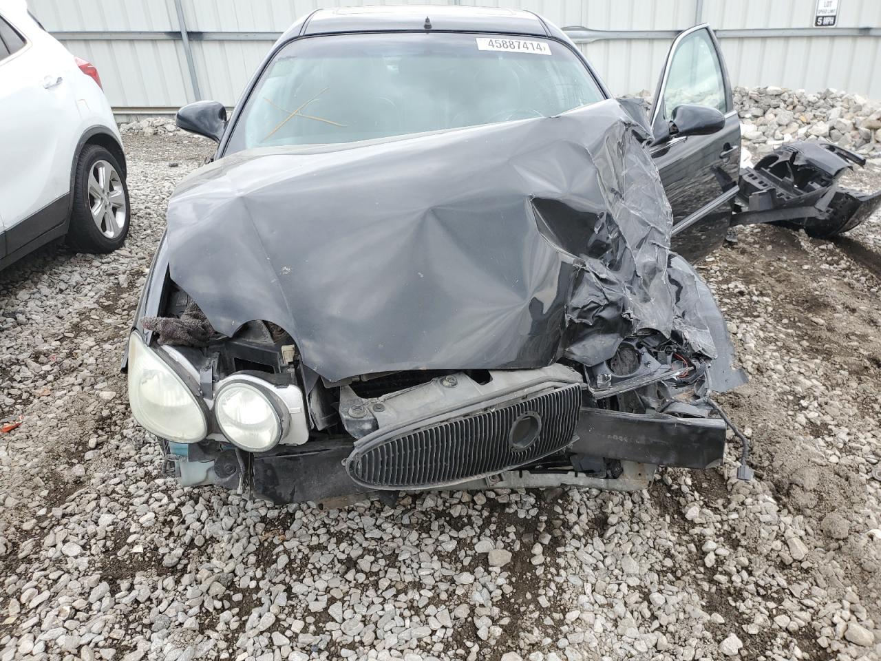 2G4WD532151331038 2005 Buick Lacrosse Cxl