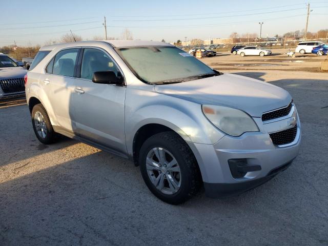 2GNALBEC8B1276371 2011 Chevrolet Equinox Ls
