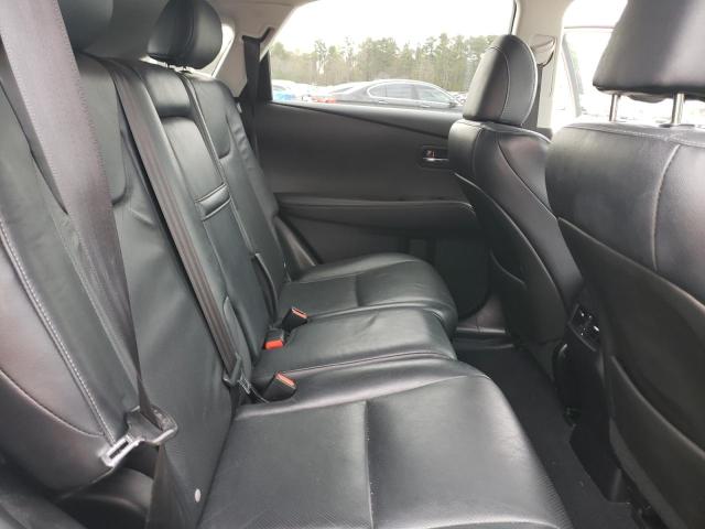 2015 LEXUS RX 350 - 2T2ZK1BA1FC185909