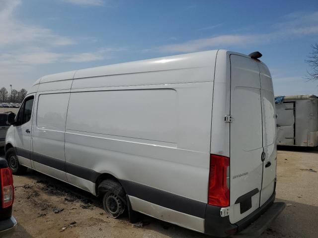 2024 Mercedes-Benz Sprinter 2500 VIN: W1Y4NDHY4RT164296 Lot: 48000644