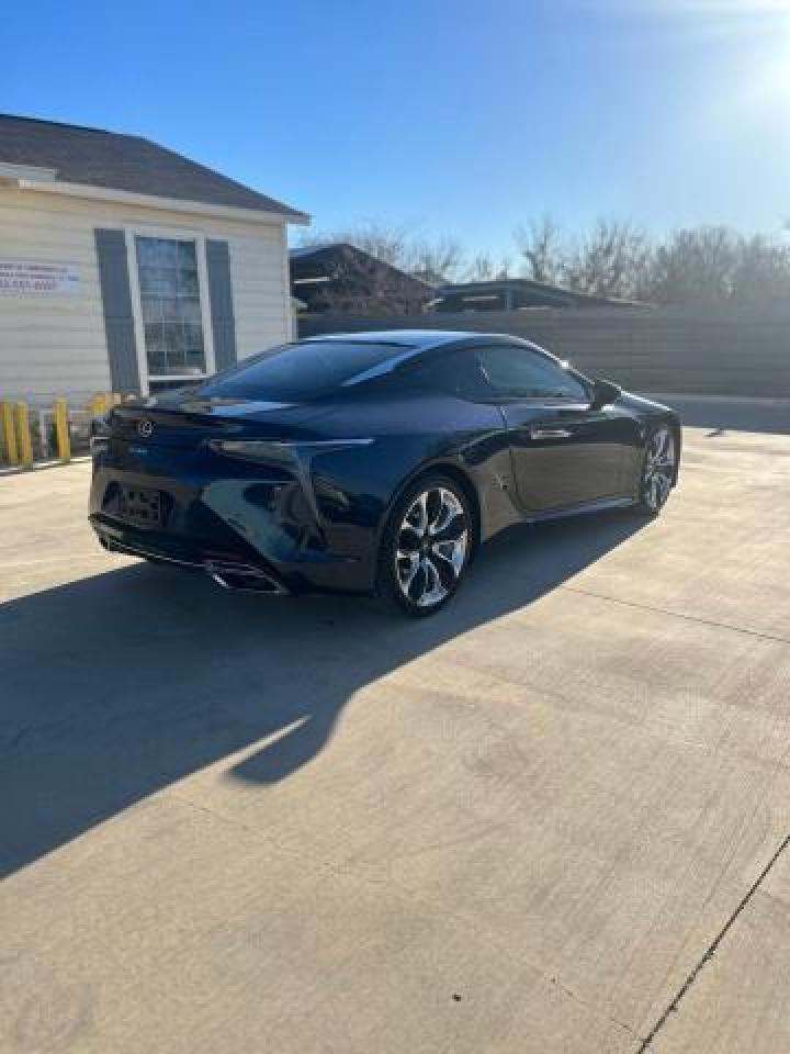 JTHHP5AY2JA005842 2018 Lexus Lc 500