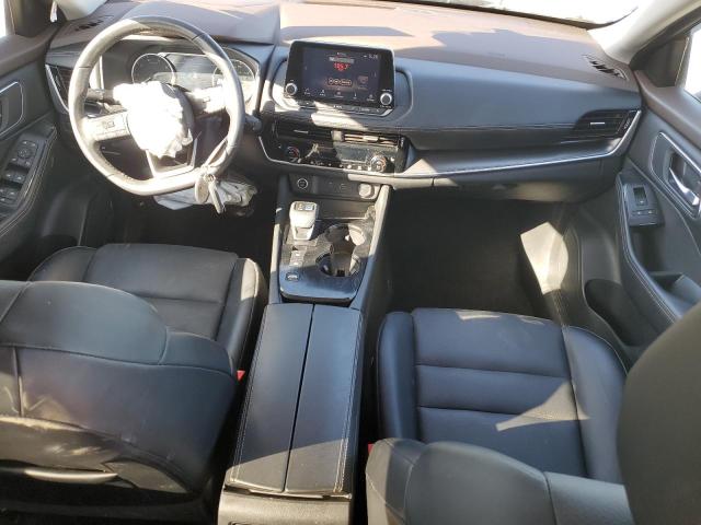 2021 NISSAN ROGUE SV - 5N1AT3BA2MC753385
