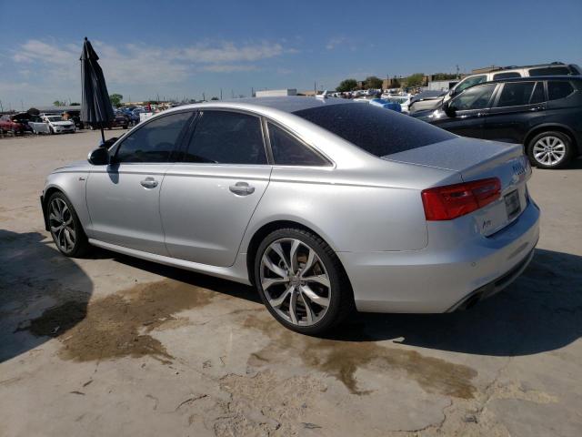 2013 Audi A6 Prestige VIN: WAUHGAFC6DN078925 Lot: 48609574