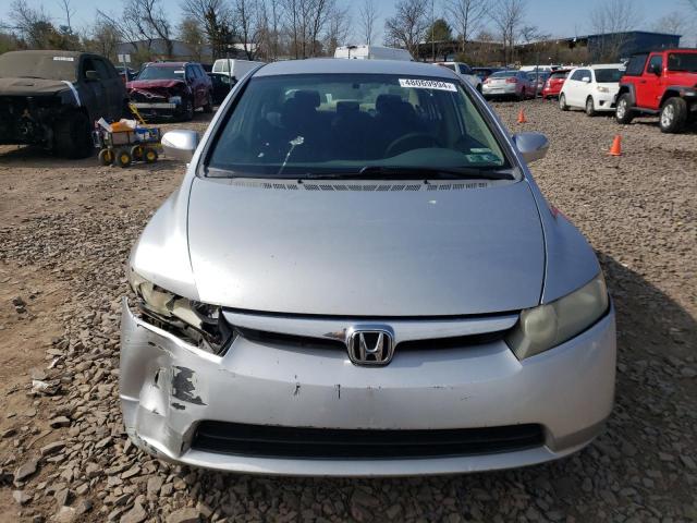 2007 Honda Civic Hybrid VIN: JHMFA36287S019653 Lot: 48069994