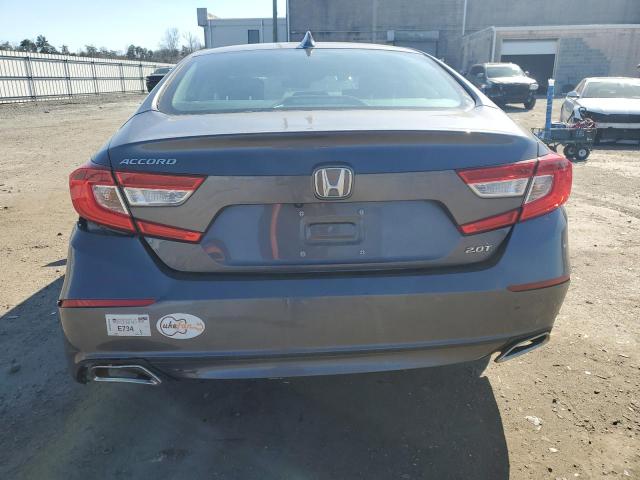 2018 HONDA ACCORD EXL - 1HGCV2F50JA044946