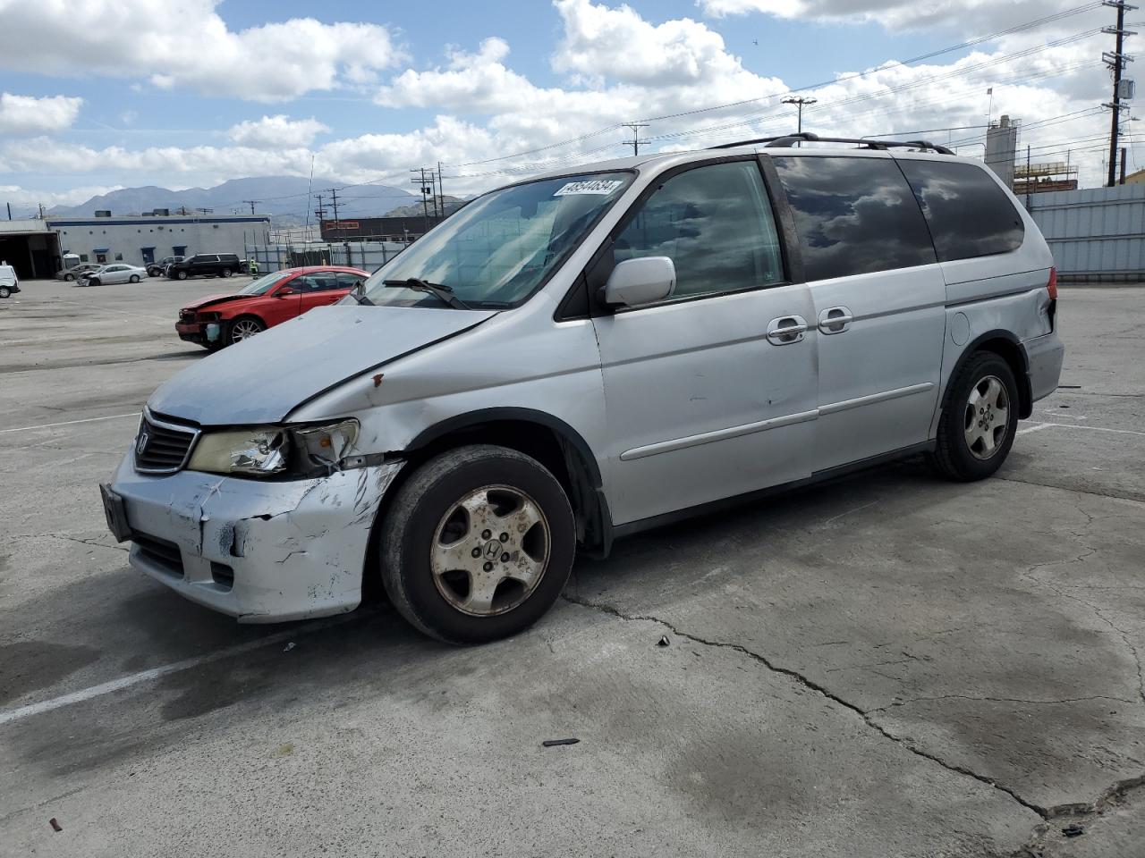 2HKRL18621H558868 2001 Honda Odyssey Ex