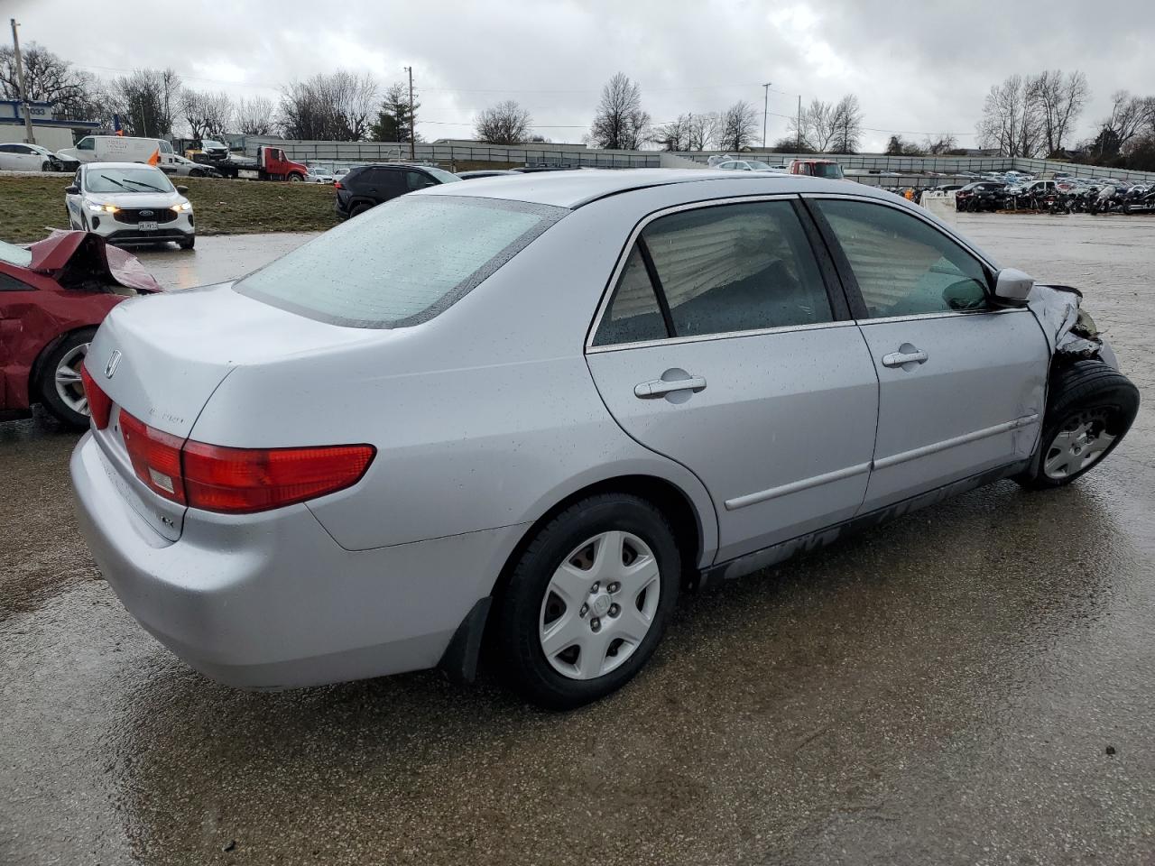 1HGCM56495A086260 2005 Honda Accord Lx