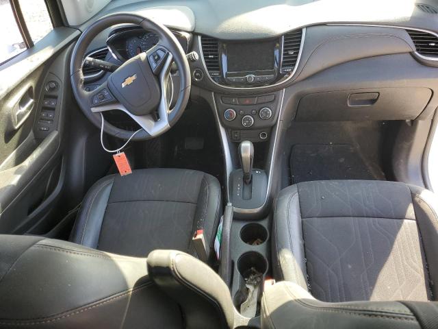 2018 CHEVROLET TRAX 1LT - KL7CJLSB4JB539007