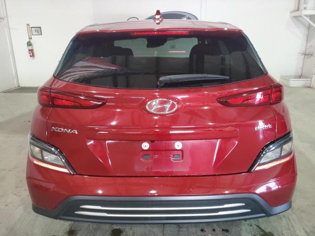 VIN KM8K23AG2PU180578 2023 HYUNDAI KONA no.6