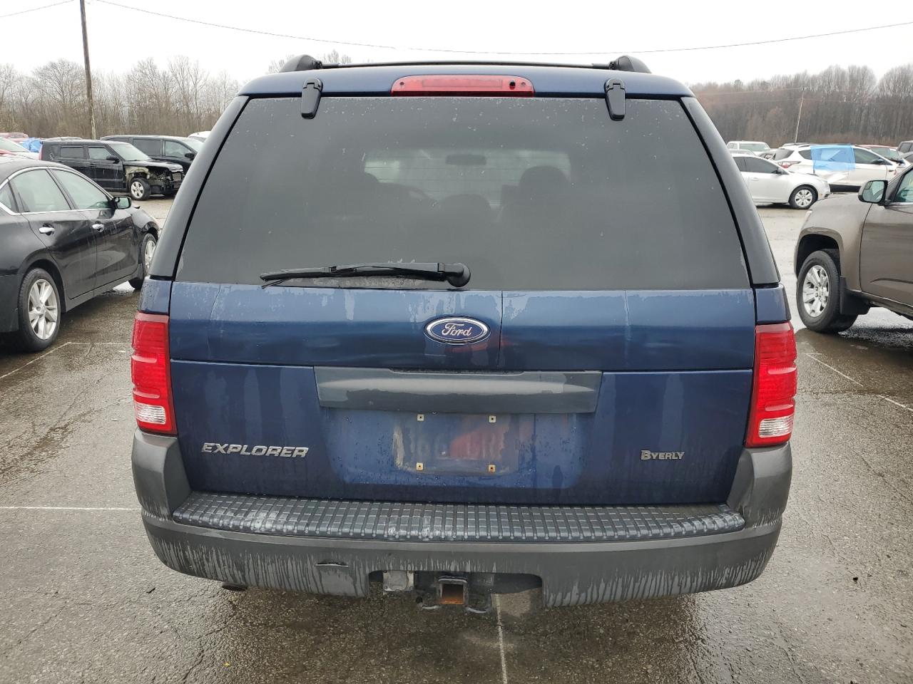 1FMZU62K23UB21490 2003 Ford Explorer Xls