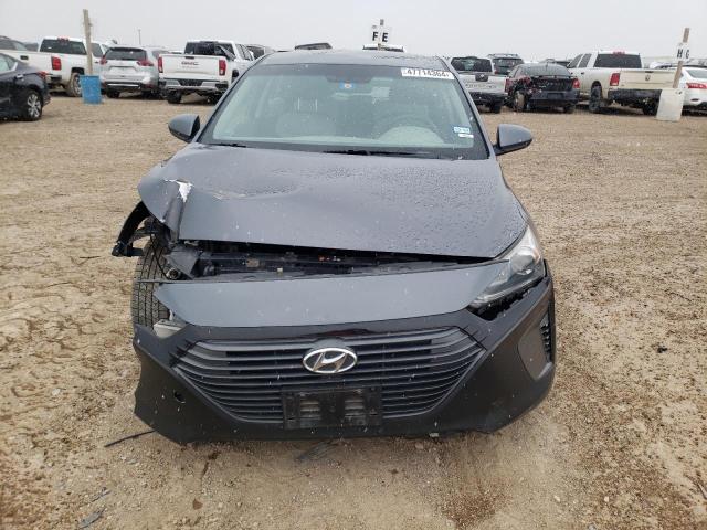 2019 Hyundai Ioniq Blue VIN: KMHC65LC8KU140268 Lot: 47714364