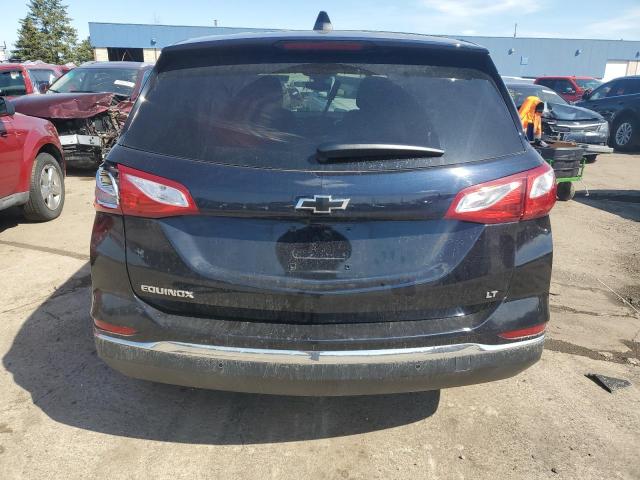 2021 Chevrolet Equinox Lt VIN: 3GNAXKEV4MS101158 Lot: 47177454