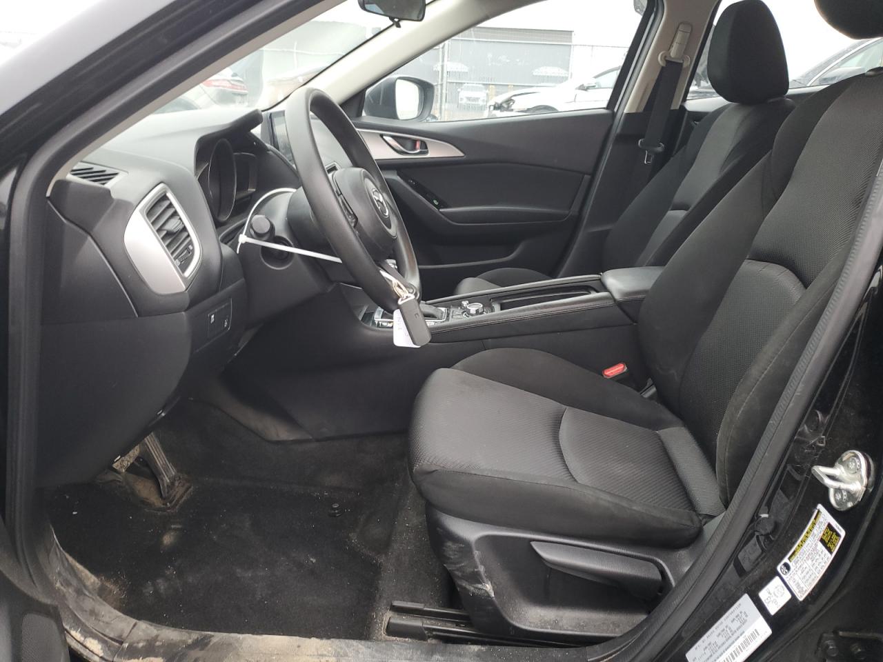 JM1BN1U71H1129829 2017 Mazda 3 Sport